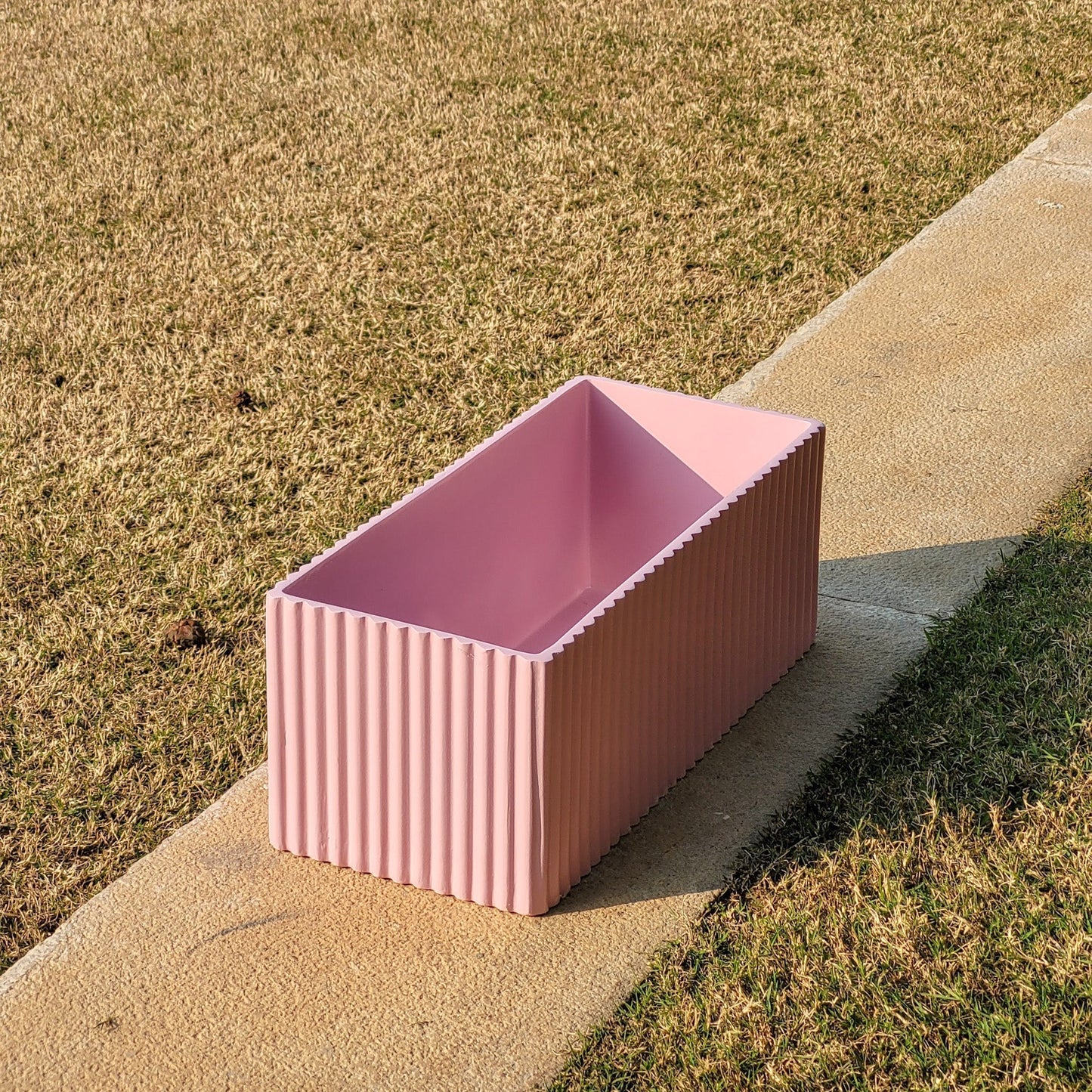 Small Midori Planter Box - Ripples Home