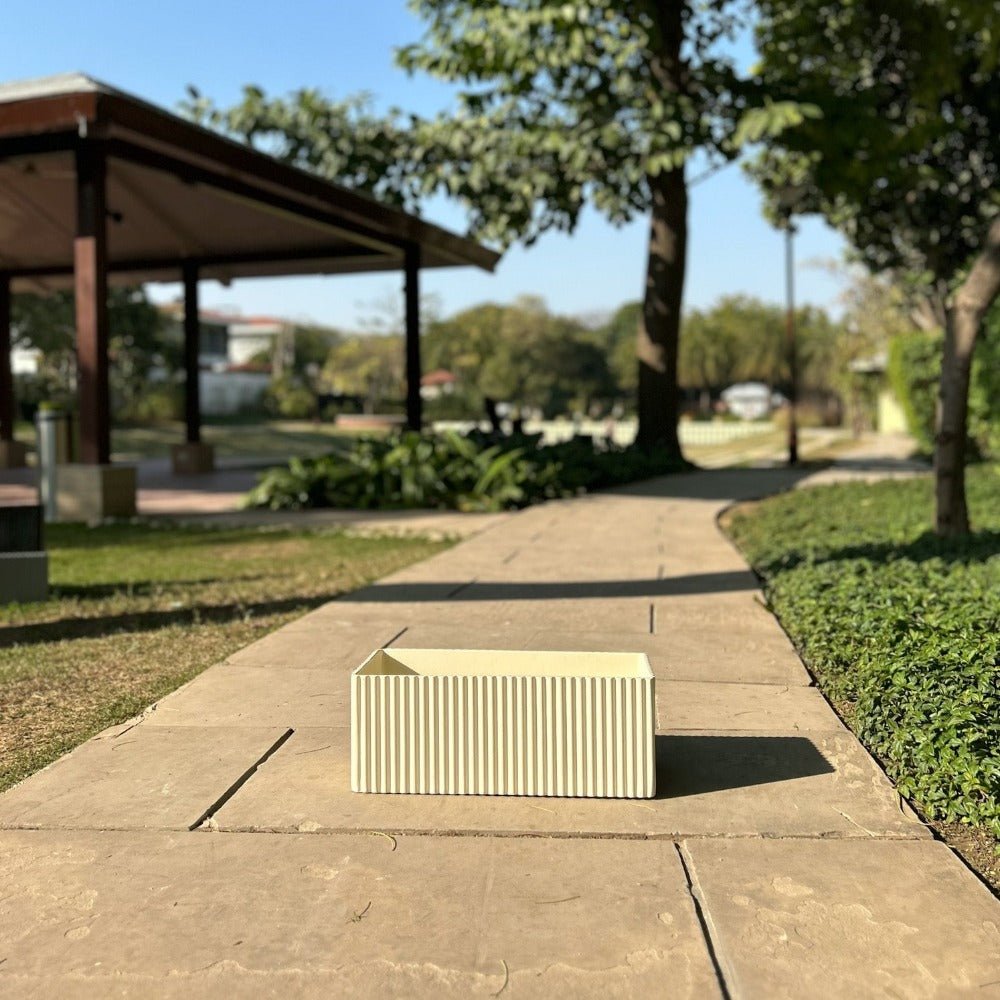Small Midori Planter Box - Ripples Home