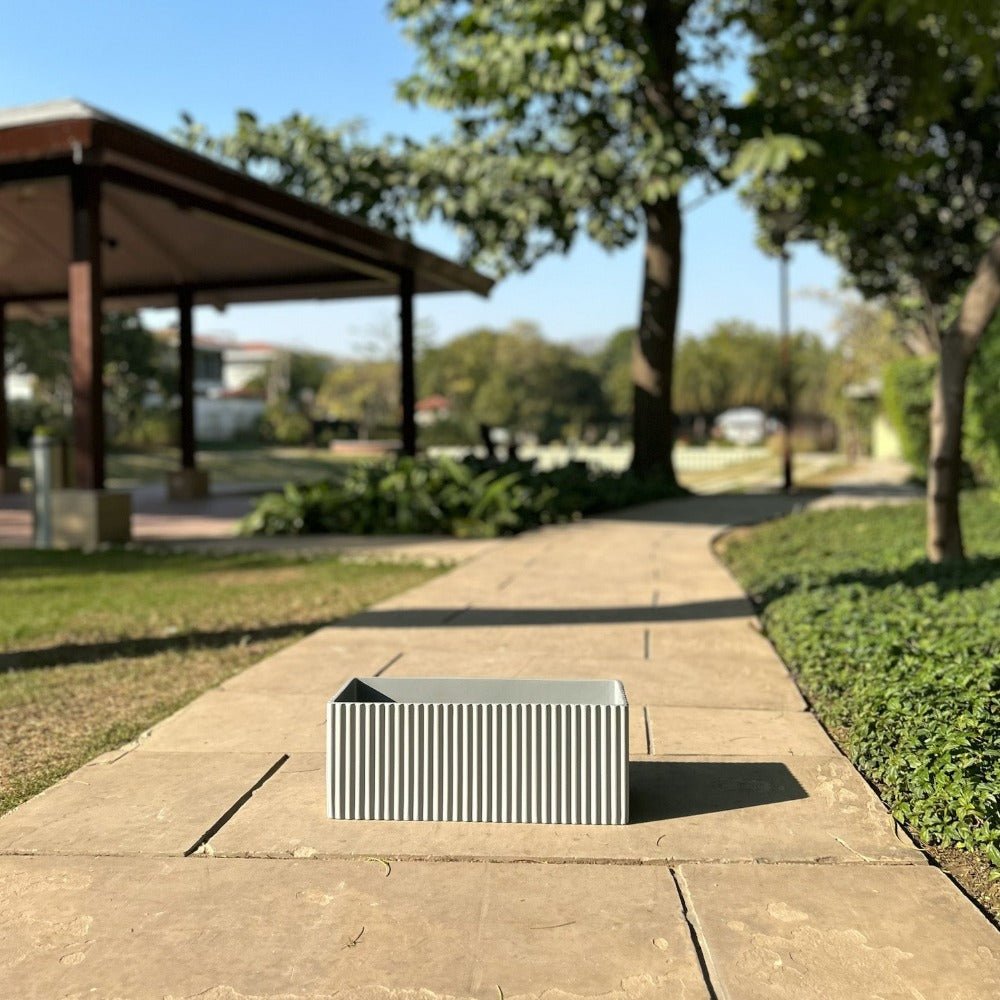 Small Midori Planter Box - Ripples Home