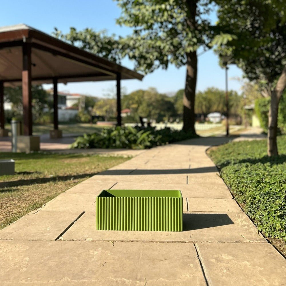 Small Midori Planter Box - Ripples Home