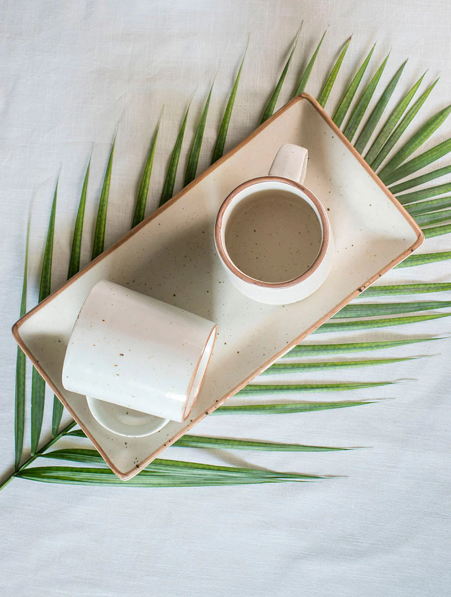 Rann Coffee Mug - Set Options Available