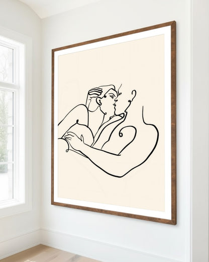 The Kiss