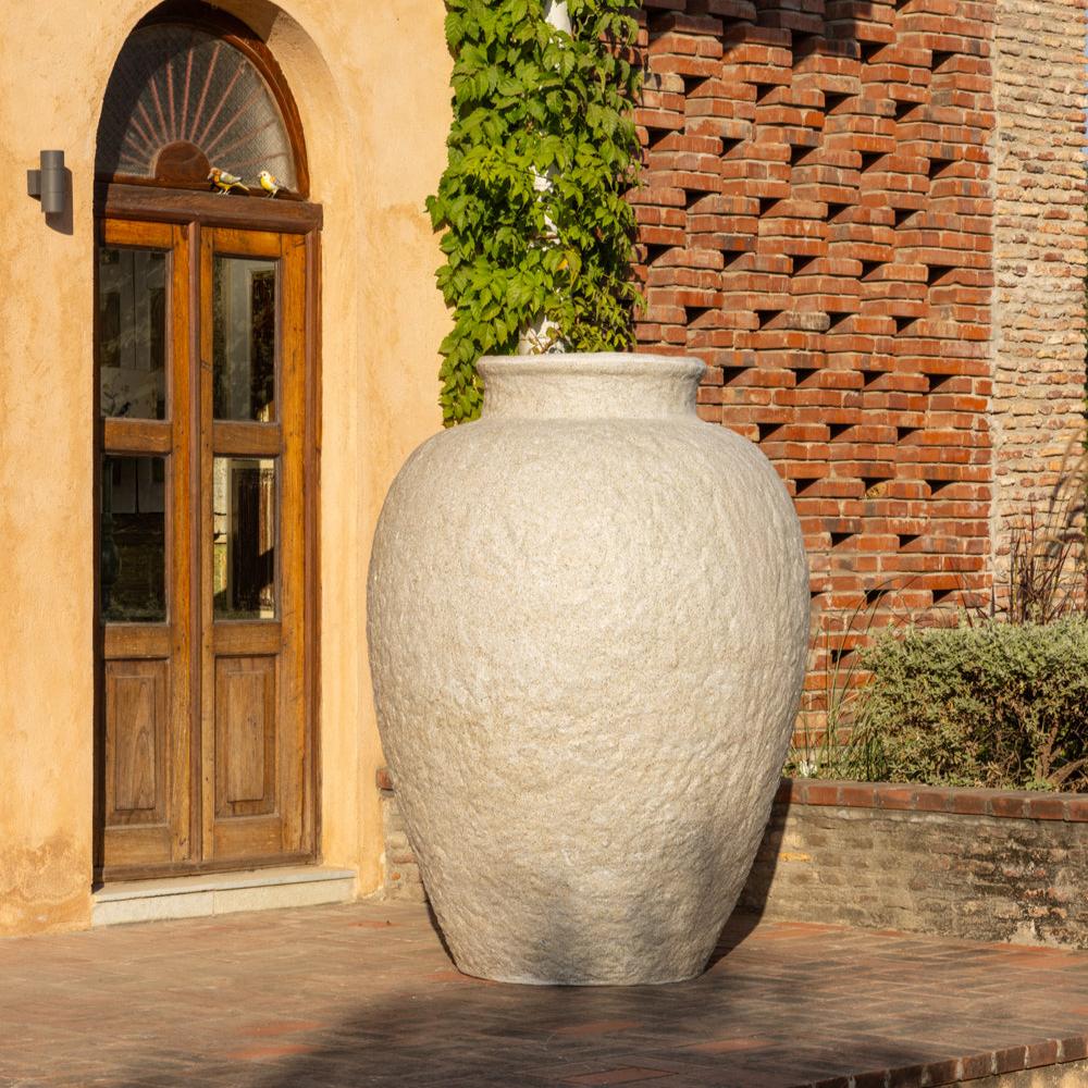 Thor Planter 5' - Light Grey - Ripples Home