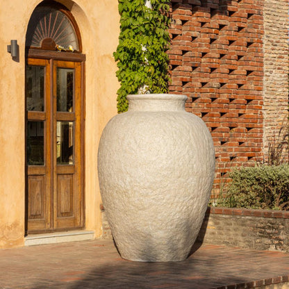 Thor Planter 5' - Light Grey - Ripples Home