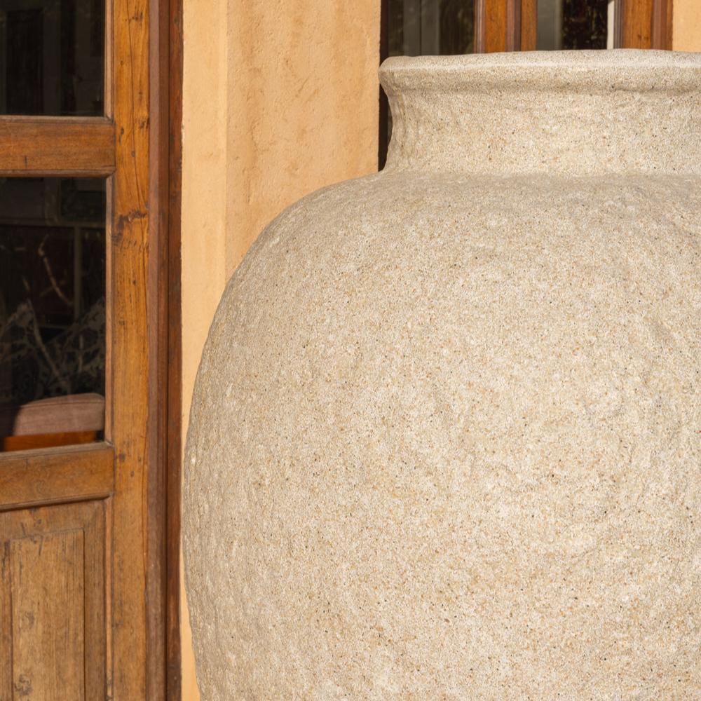 Thor Planter 5' - Light Grey - Ripples Home