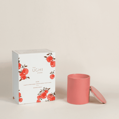 Fete Candle | Sweet & Fruity