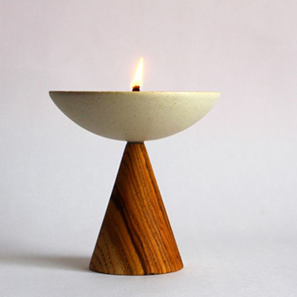 Urban Tweeter Oil Lamp | Small