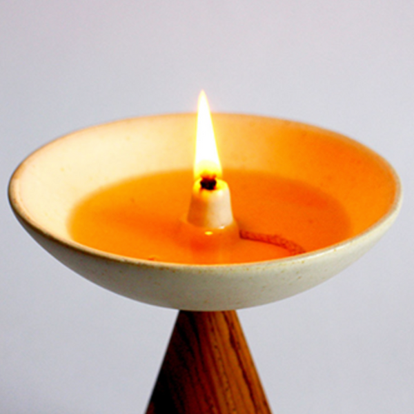 Urban Tweeter Oil Lamp | Small