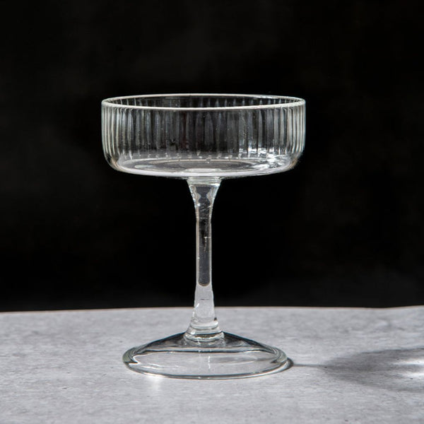 Audrey Coupe Glass Set