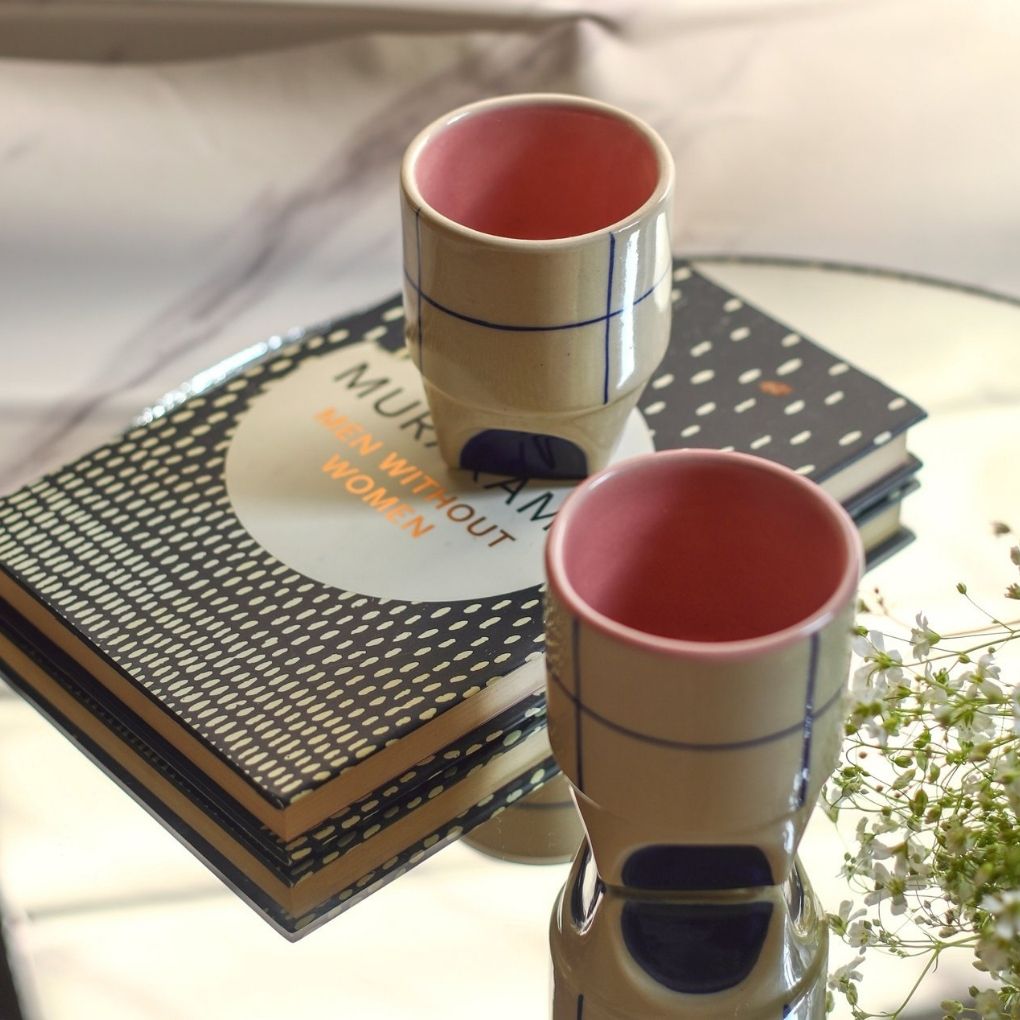 Modernist - Checkered | Mug