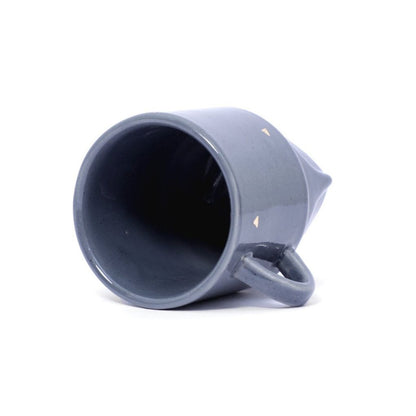 Modernist - Cement^C - Handpainted with 24K Gold