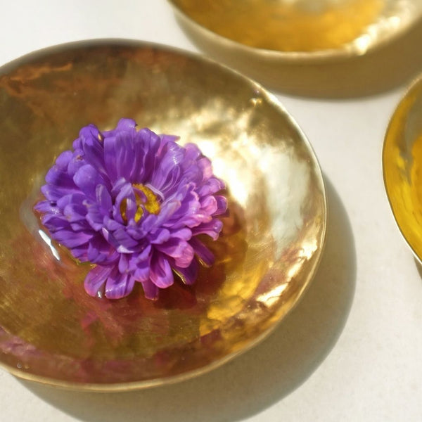Pure Brass Bowl