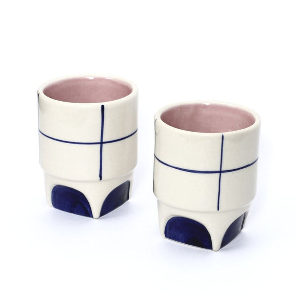 Modernist - Checkered | Mug