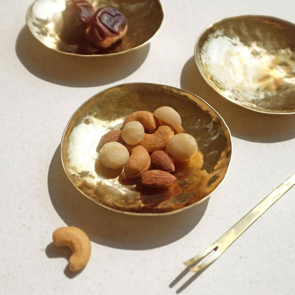 Pure Brass Bowl