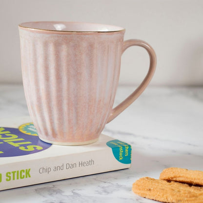Blush Cup | Stoneware (440ml)