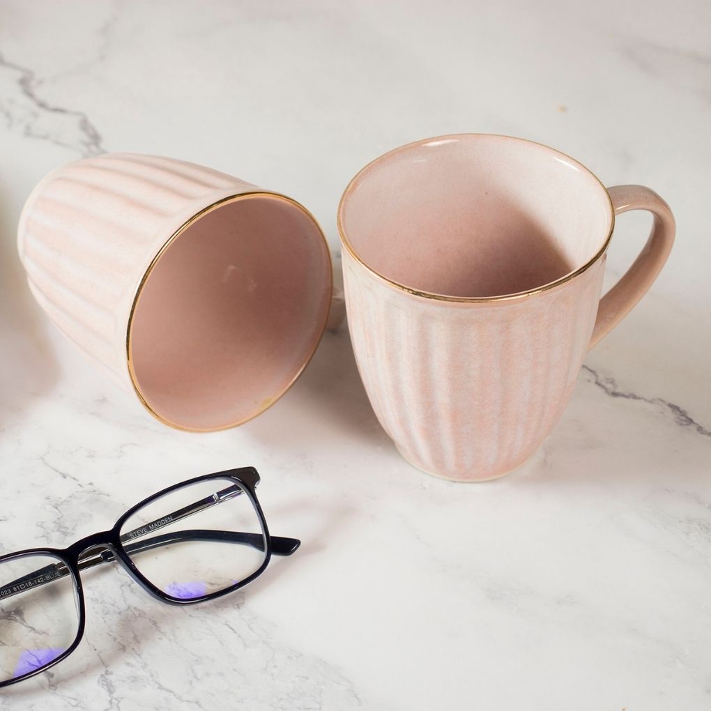Blush Cup | Stoneware (440ml)