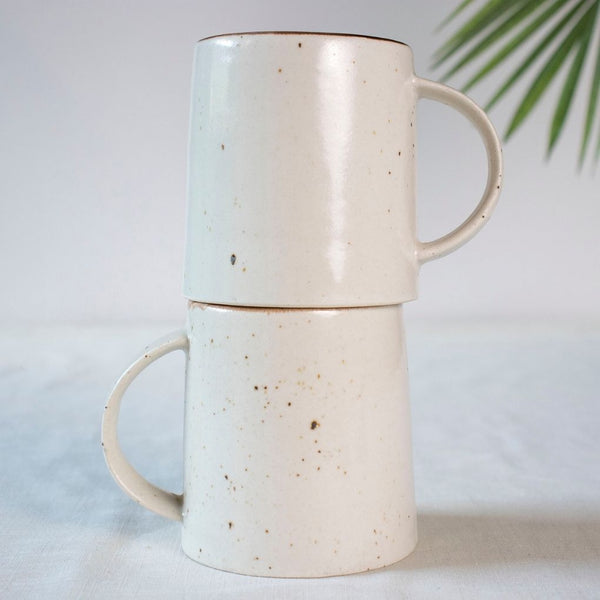 Rann Stoneware Coffee Mug | 350ml