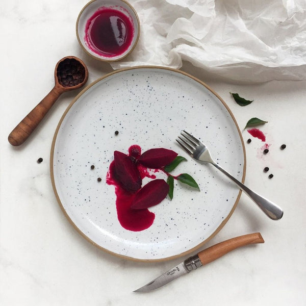 Coupe Dinner Plate (Multiple Colours Available)
