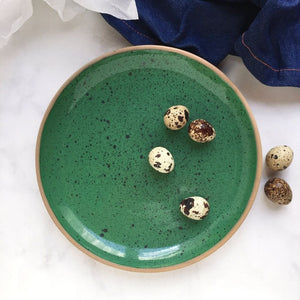 Coupe Dinner Plate (Multiple Colours Available)