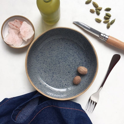 Coupe Salad Bowl (Multiple Colours Available)