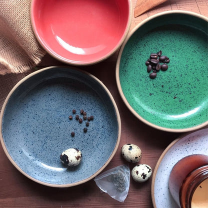 Coupe Salad Bowl (Multiple Colours Available)