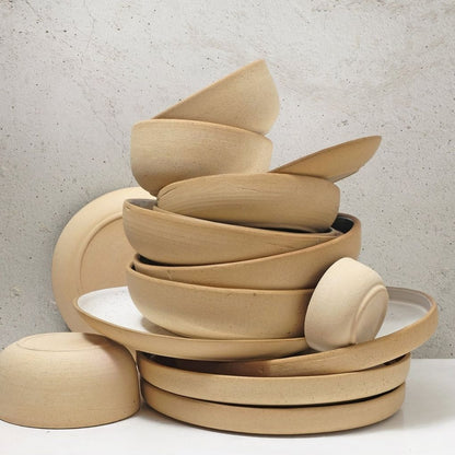 Coupe Side Plate (Multiple Colours Available)