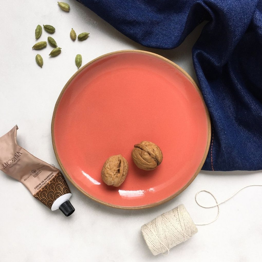 Coupe Side Plate (Multiple Colours Available)