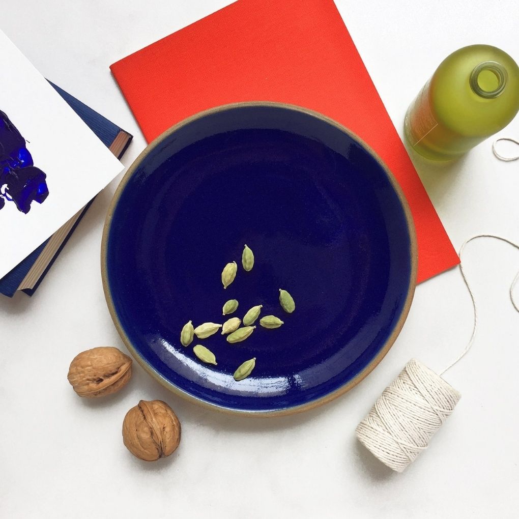 Coupe Side Plate (Multiple Colours Available)