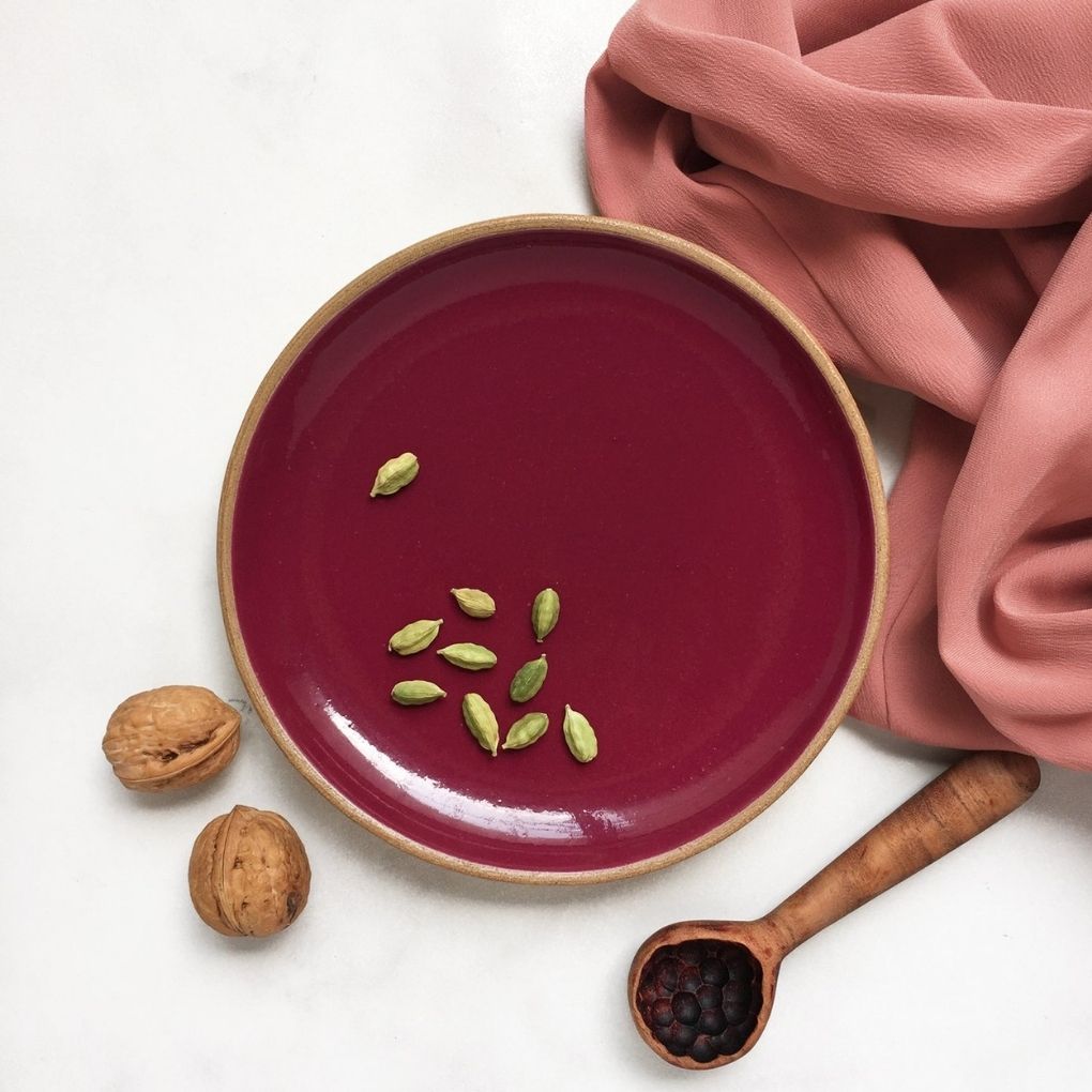 Coupe Side Plate (Multiple Colours Available)