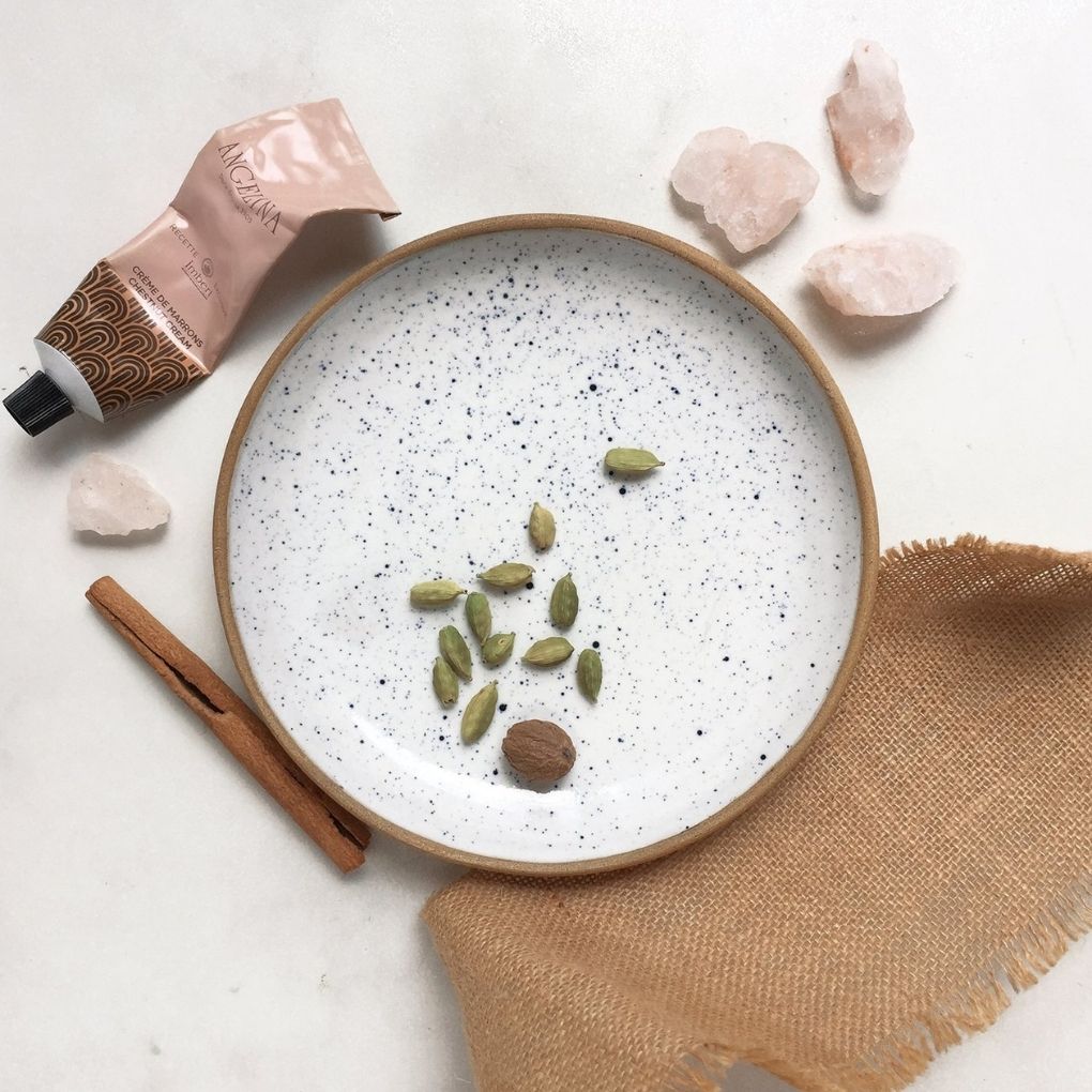 Coupe Side Plate (Multiple Colours Available)