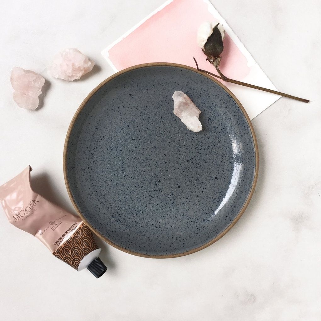 Coupe Side Plate (Multiple Colours Available)