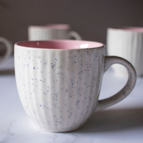 Lily Tea Cups - Set Of 6