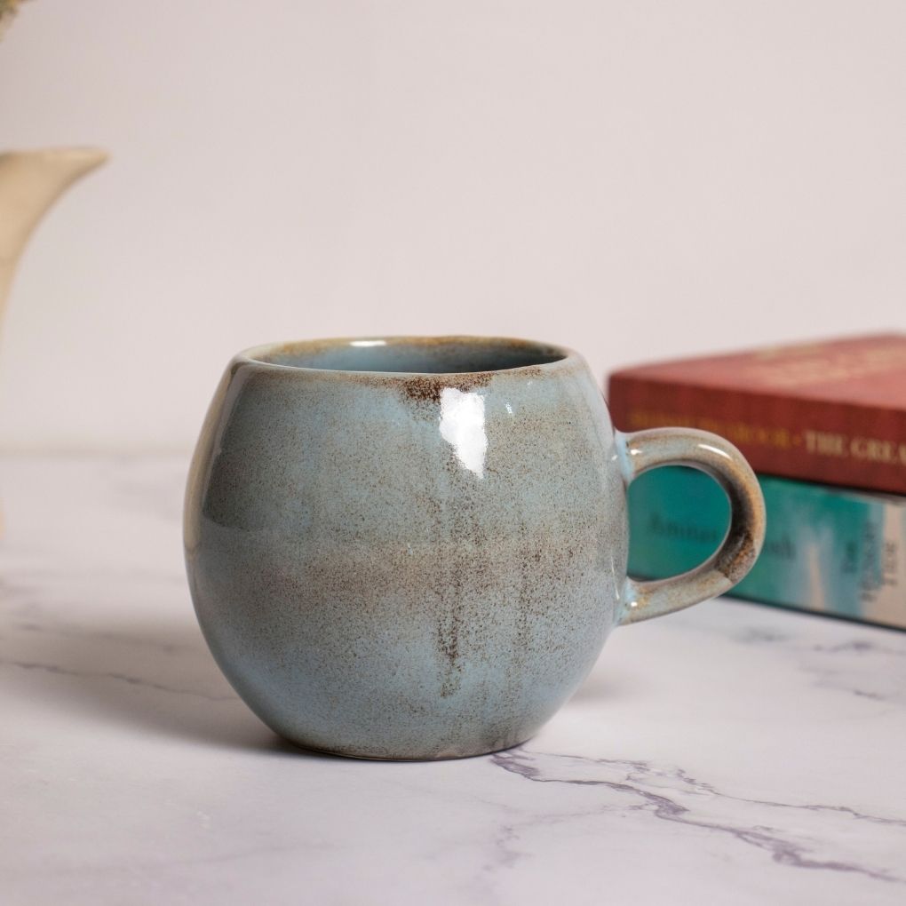 Barrel Coffee Mug
