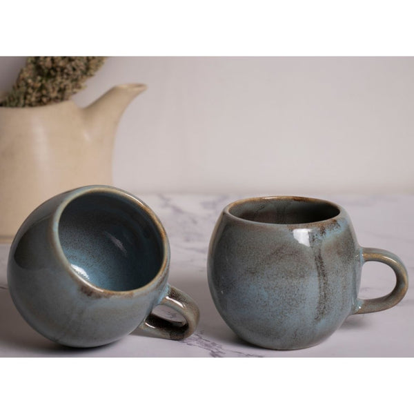 Barrel Coffee Mug