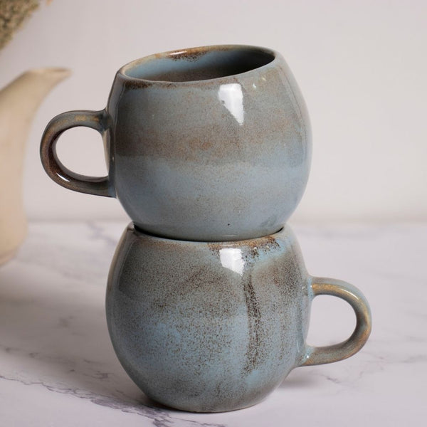 Barrel Coffee Mug