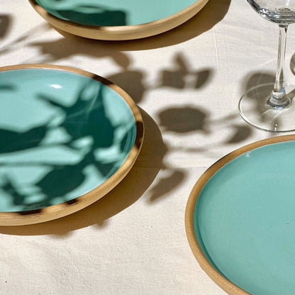 Everyday Bowl - Sea Foam Glaze