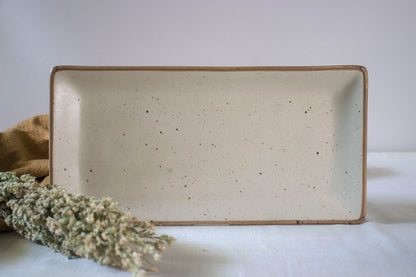 Rann Stoneware Tray