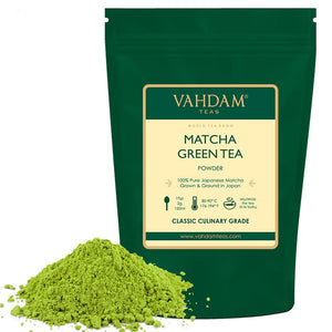 Pure Matcha Green Tea