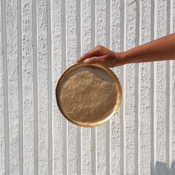 Medium Fluted Planter