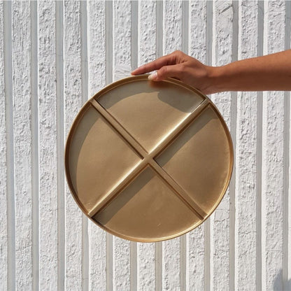 Medium Fluted Planter With Stand