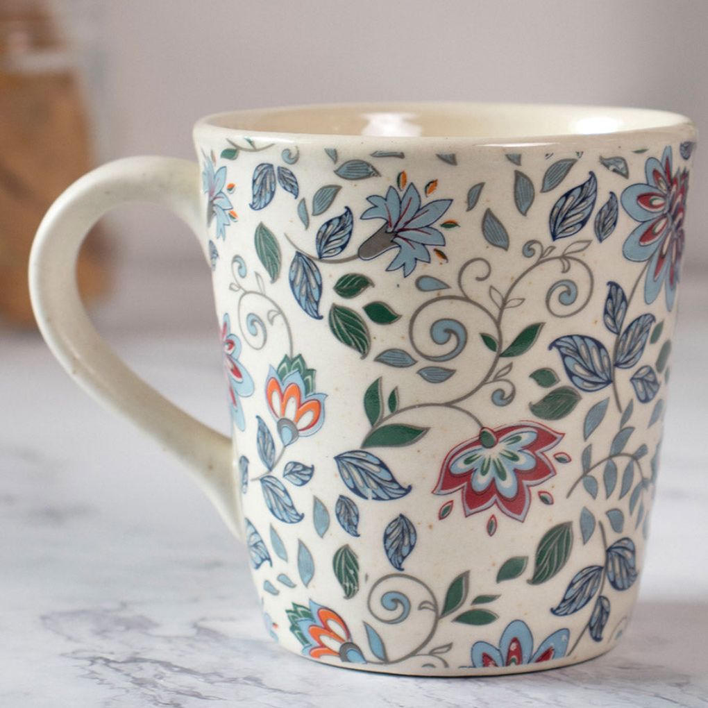 Bloom Coffee Mug