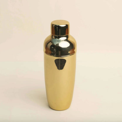 Champagne Gold Bar Set Of 6