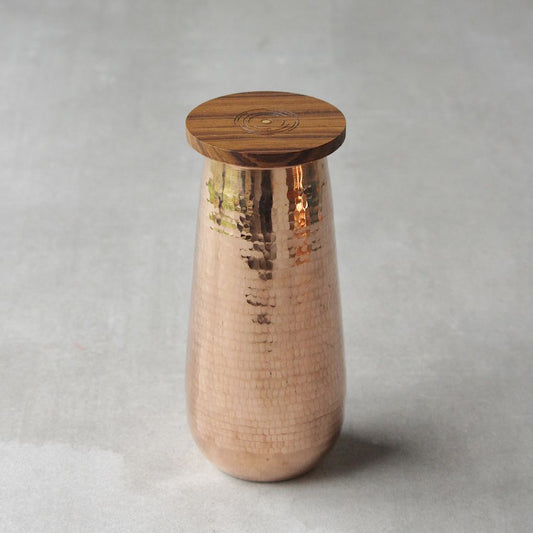 Copper Water Carafe