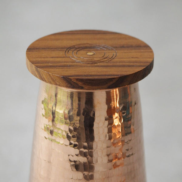 NEW IN - Copper Water Carafe