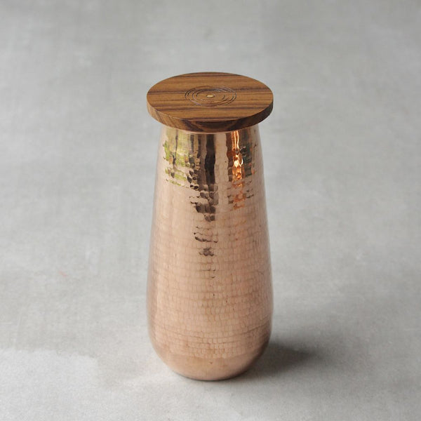 NEW IN - Copper Water Carafe