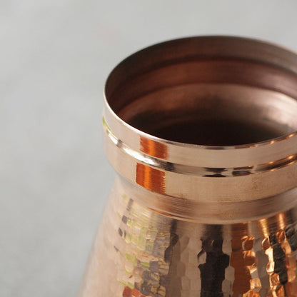 NEW IN - Mini Copper Carafe & Copper Glass Set