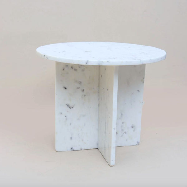 Cronus Marble Table