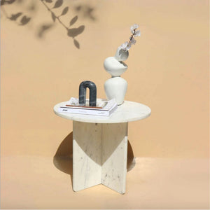 Cronus Marble Table