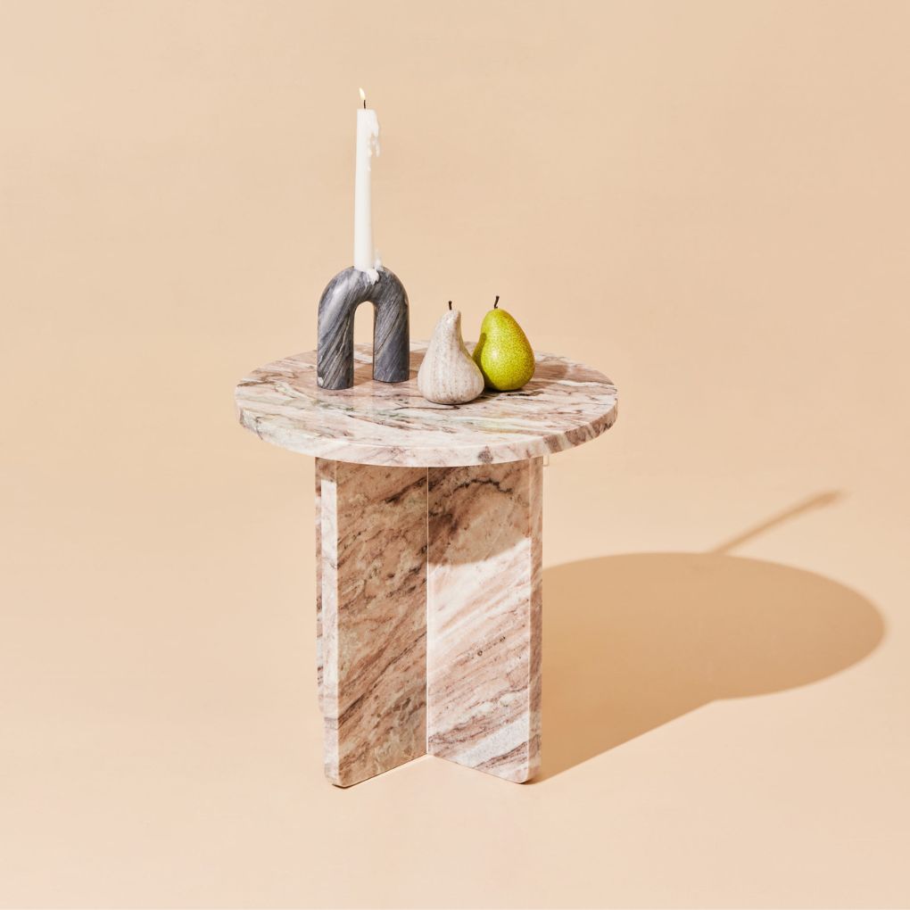 Jupiter Marble Coffee Table