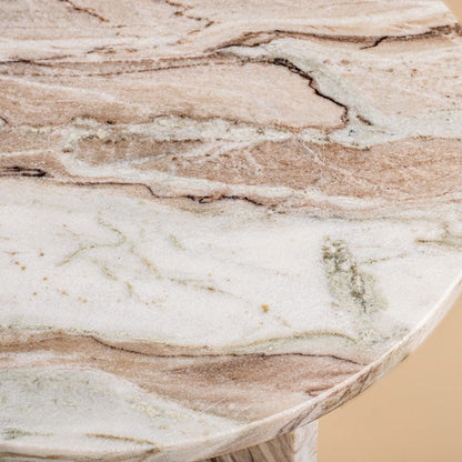 Jupiter Marble Coffee Table